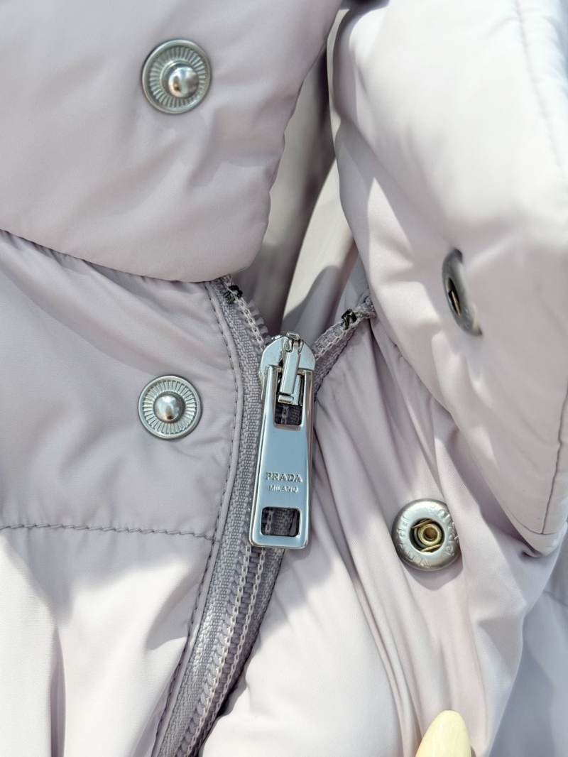 Pra*a down jacket